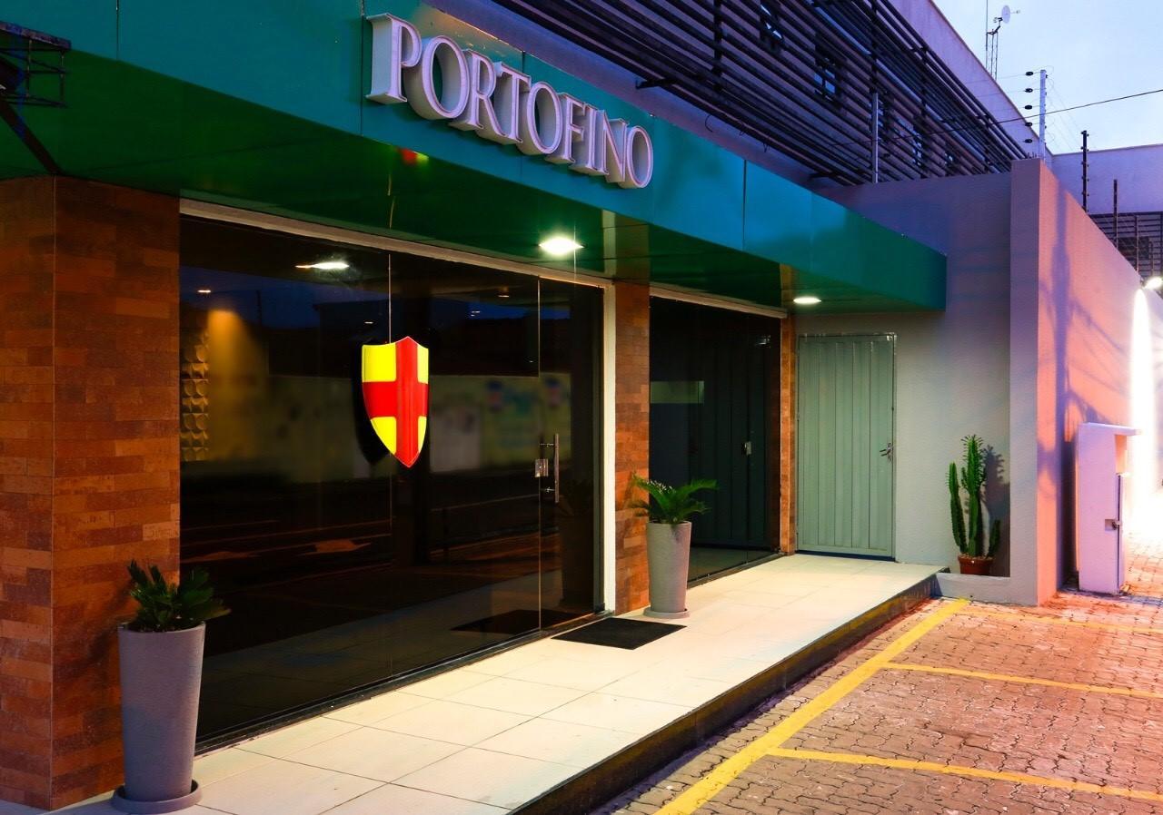 Portofino Hotel Prime Teresina Exterior foto
